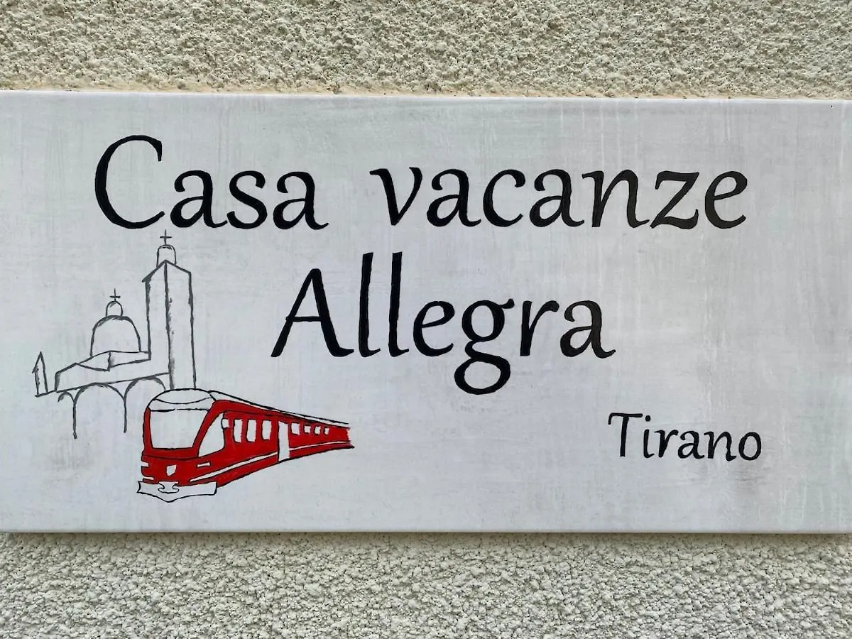 Miralago Apartments - 8 Min Walk To Bernina Express Tirano