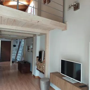 Loft Centro Storico - Open Space Adele Tirano
