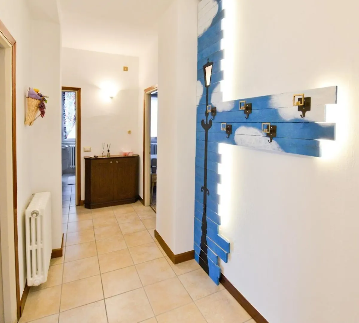 Miralago Apartments - 8 Min Walk To Bernina Express Tirano